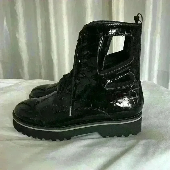 BRAND NEW Kendall + Kylie black boots ✨✨ - Picture 11 of 14